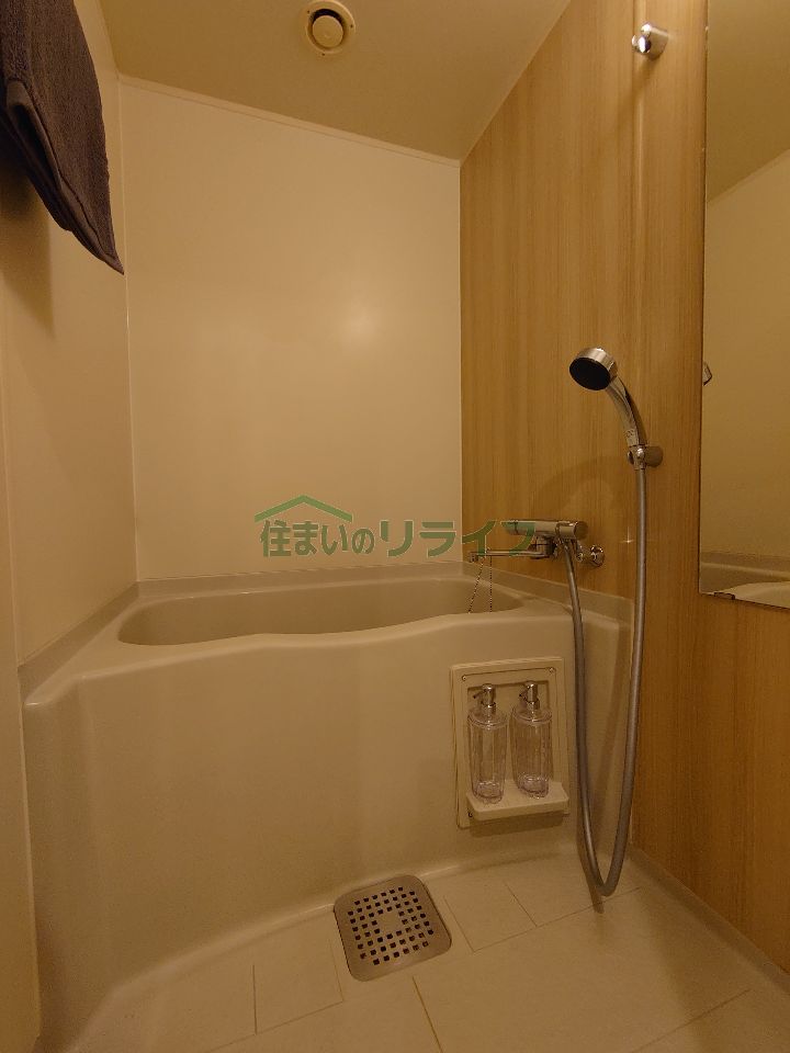 シャワールーム