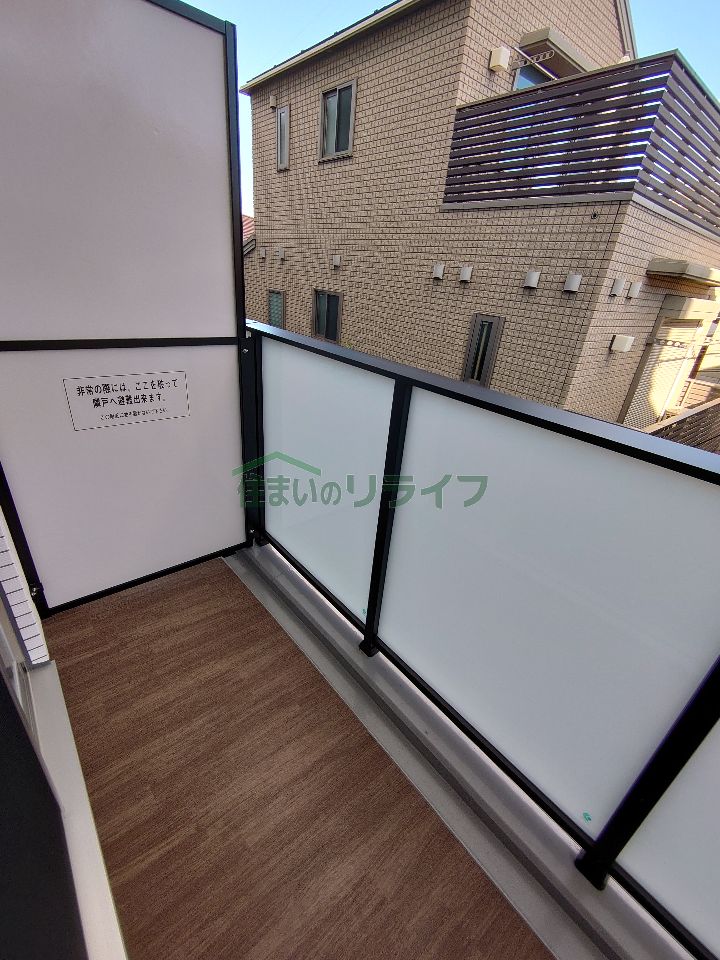 バルコニー
