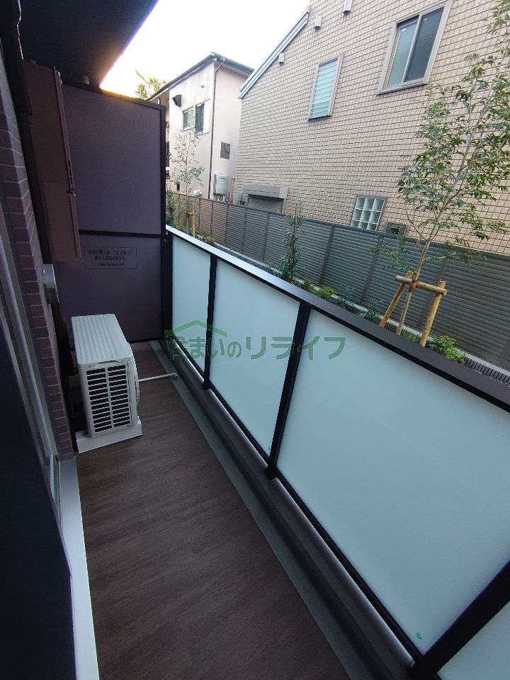 バルコニー