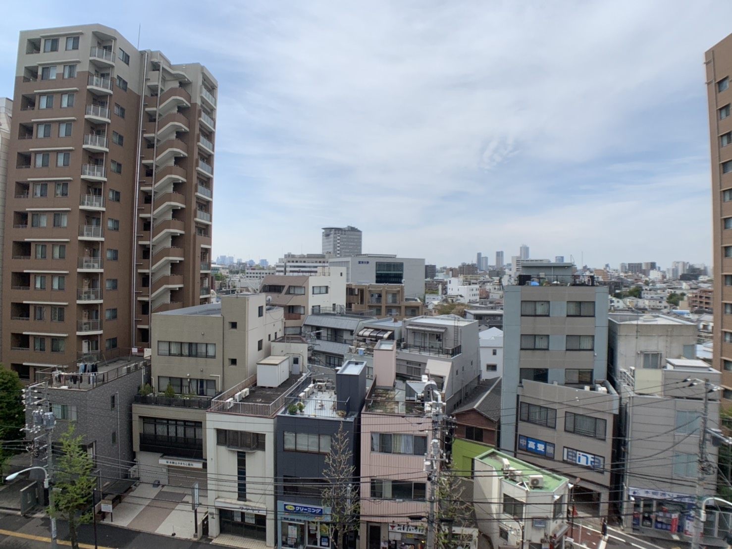 バルコニー