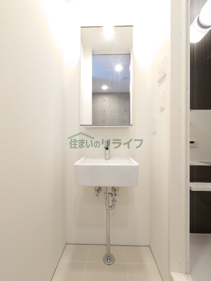 洗面設備