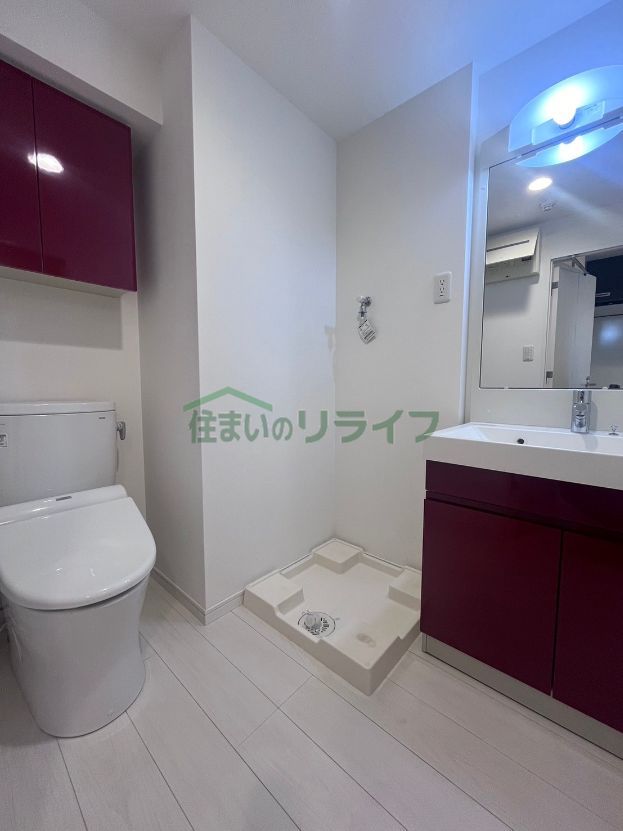 洗面設備