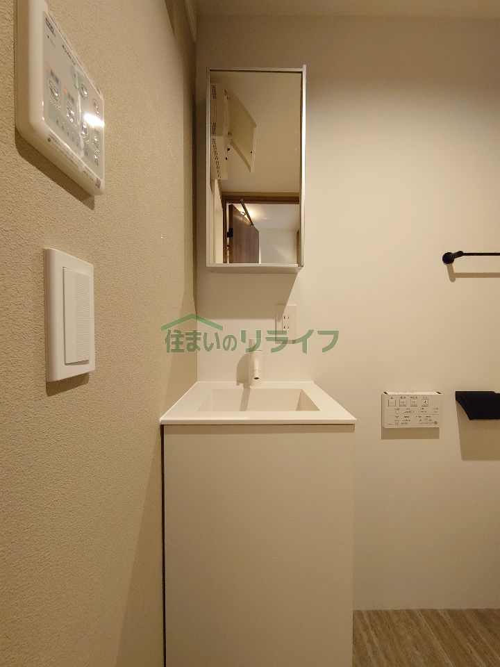 洗面設備
