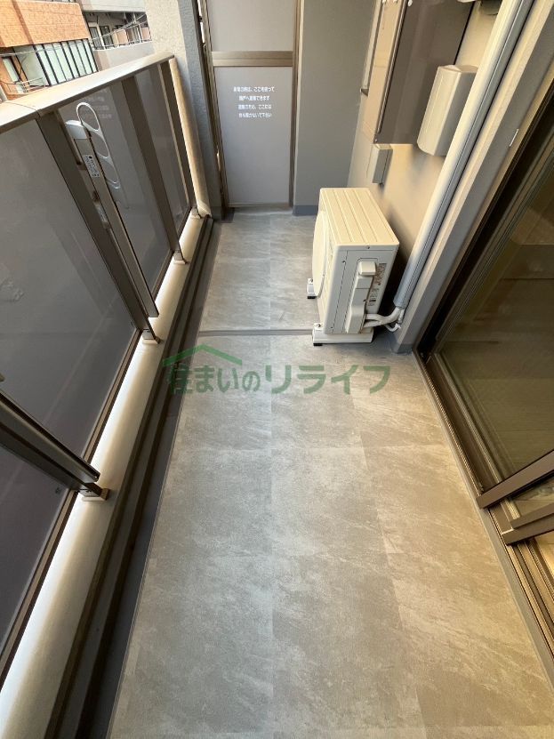 バルコニー