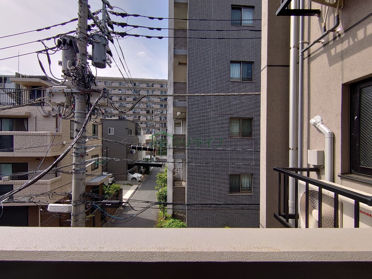バルコニー