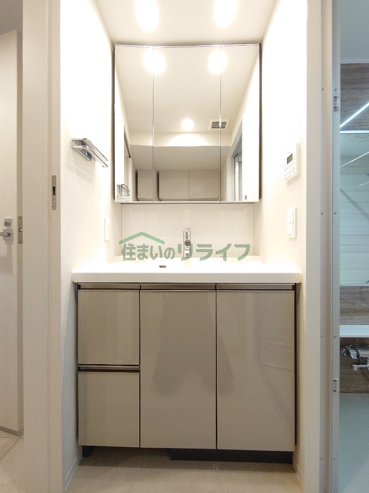 洗面設備