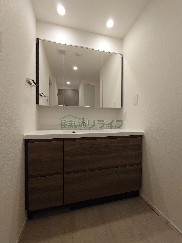 洗面設備