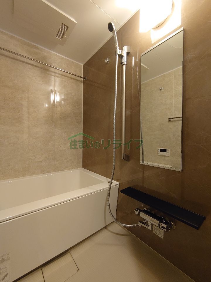 シャワールーム