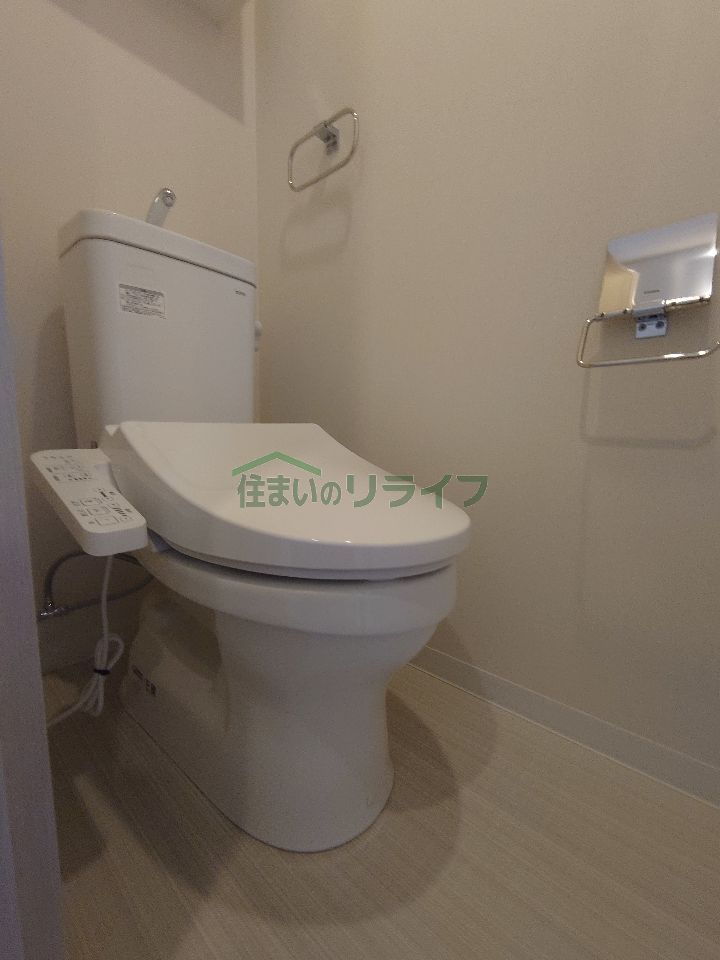 トイレ