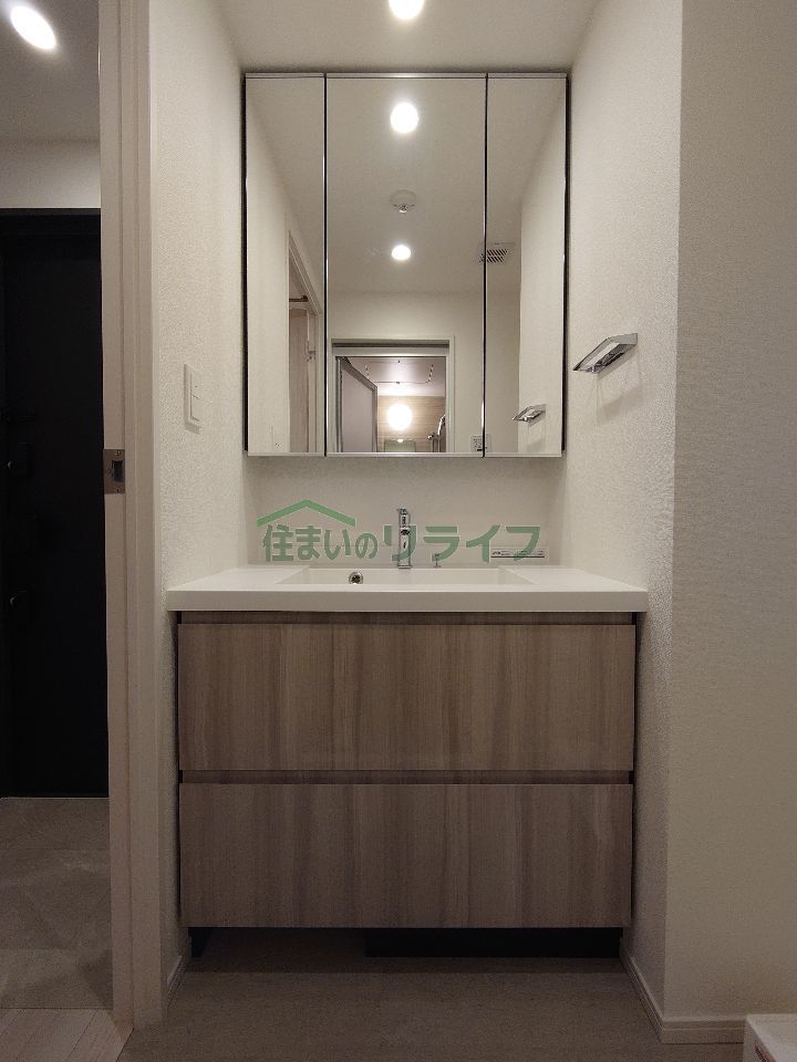 洗面設備