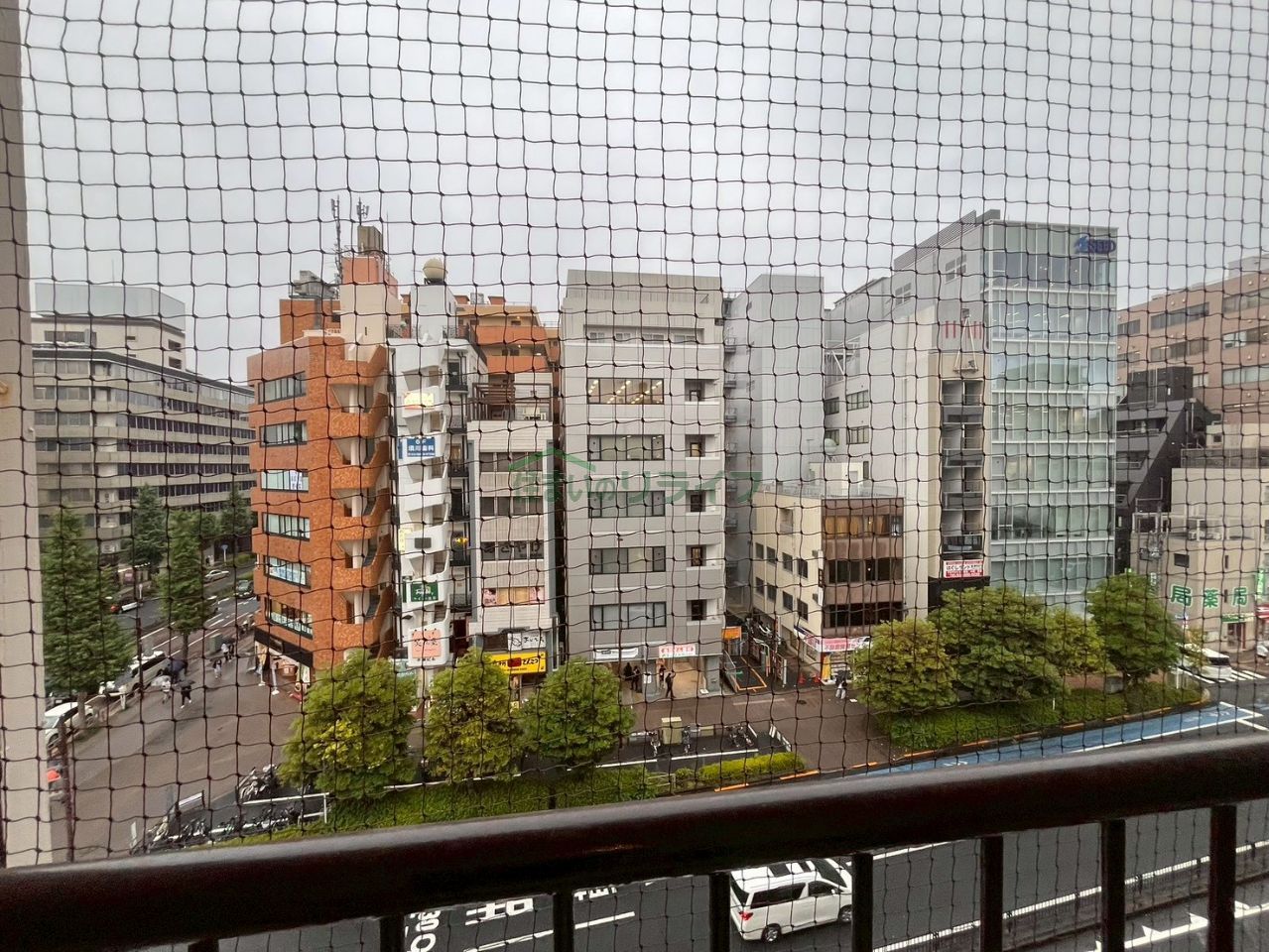バルコニー
