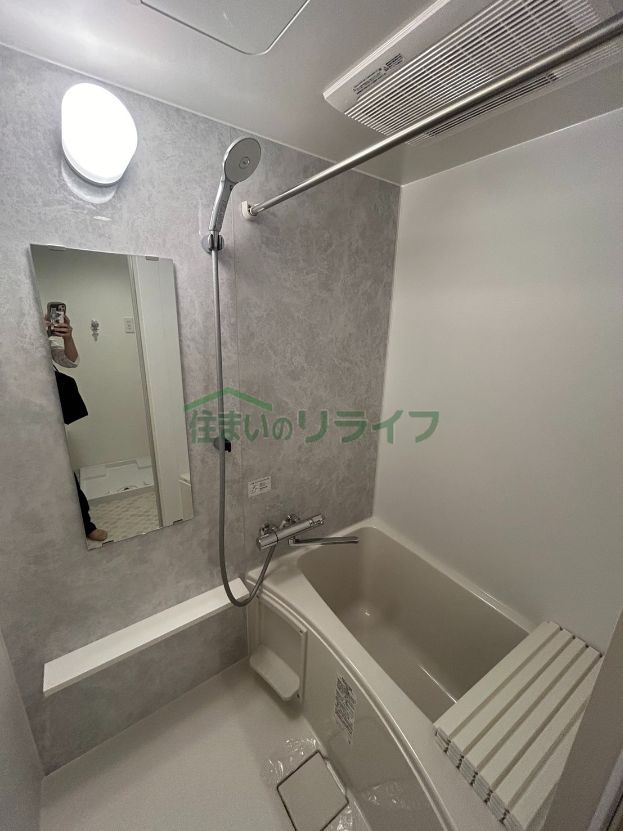 シャワールーム