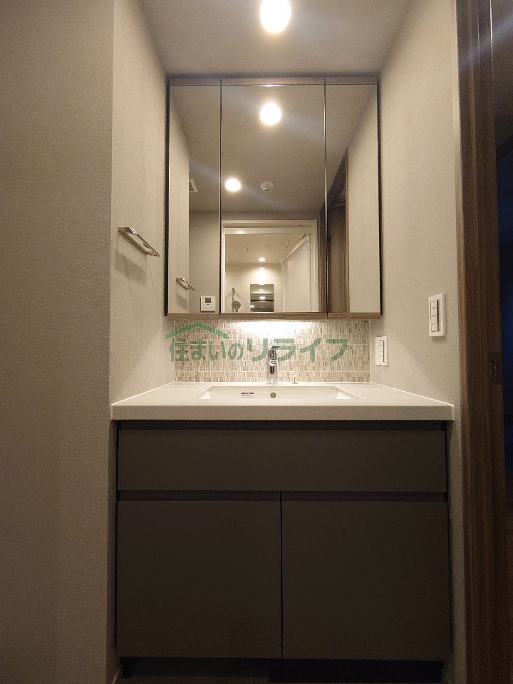 洗面設備