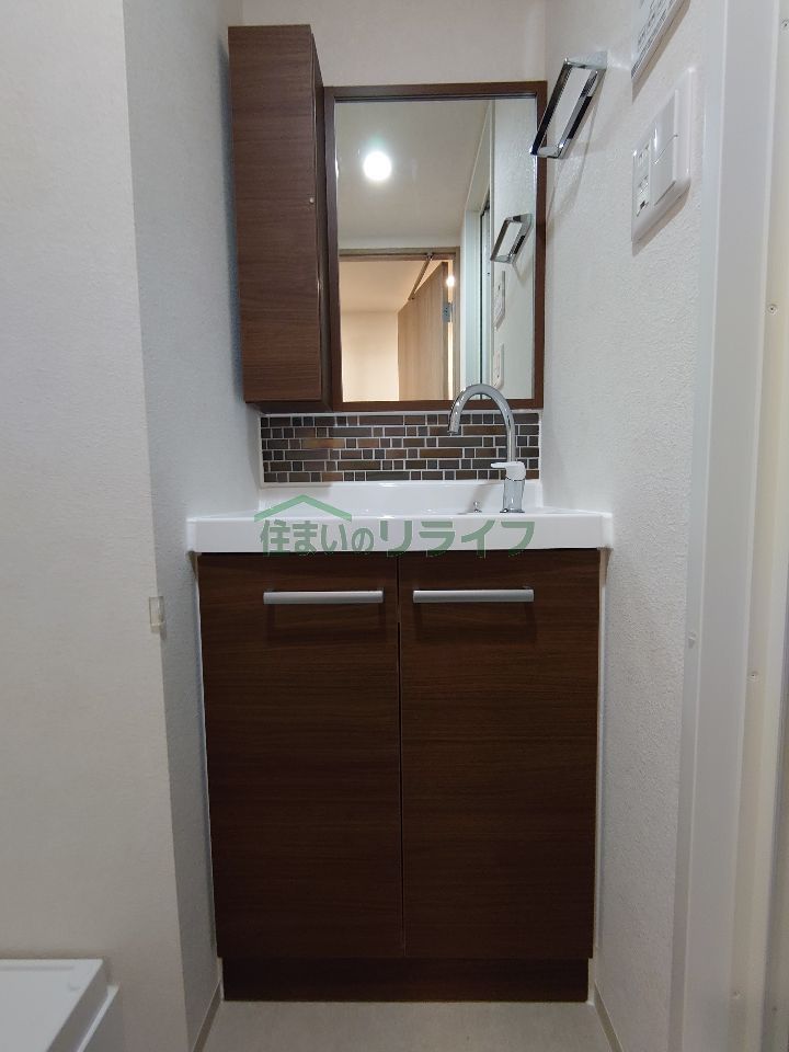 洗面設備