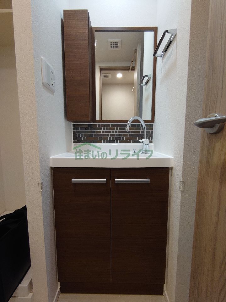 洗面設備