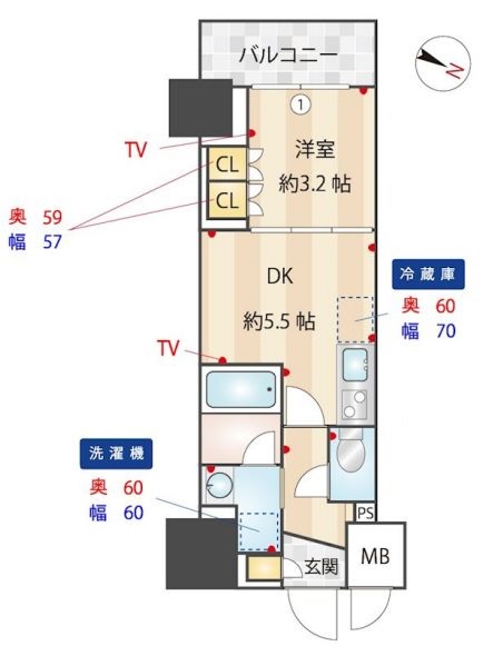 サムネイルイメージ