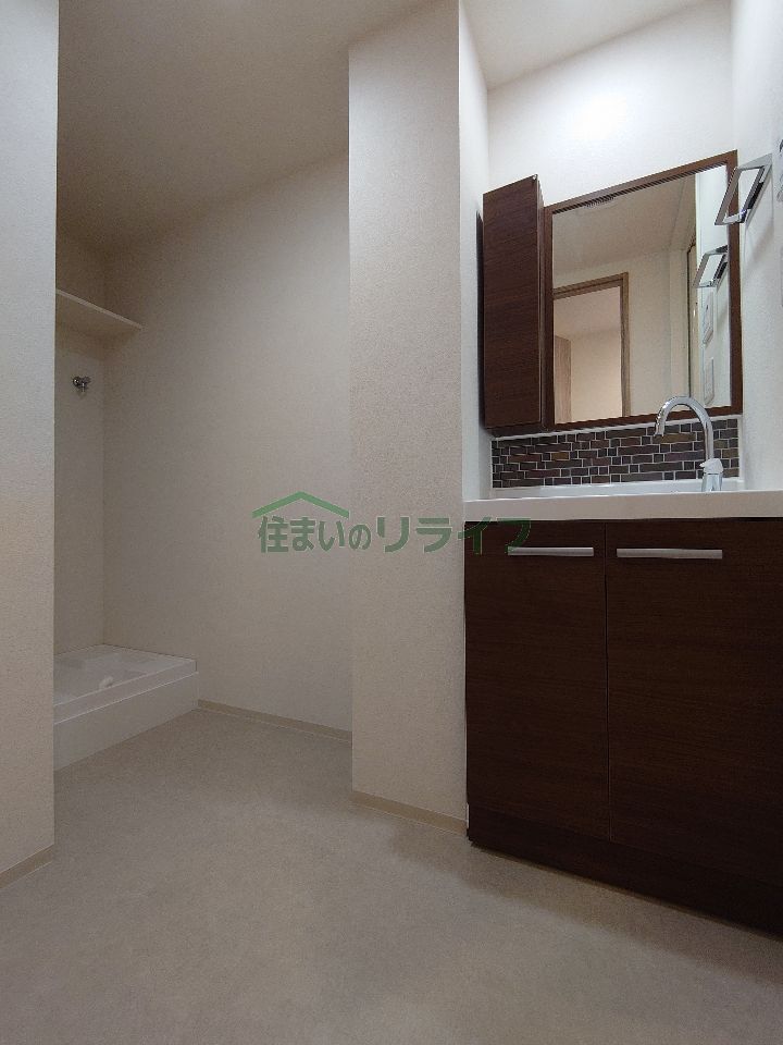 洗面設備