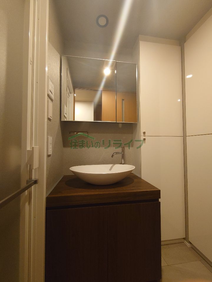 洗面設備