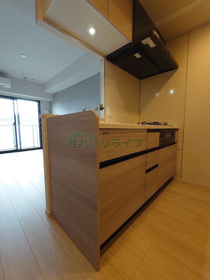 キッチン