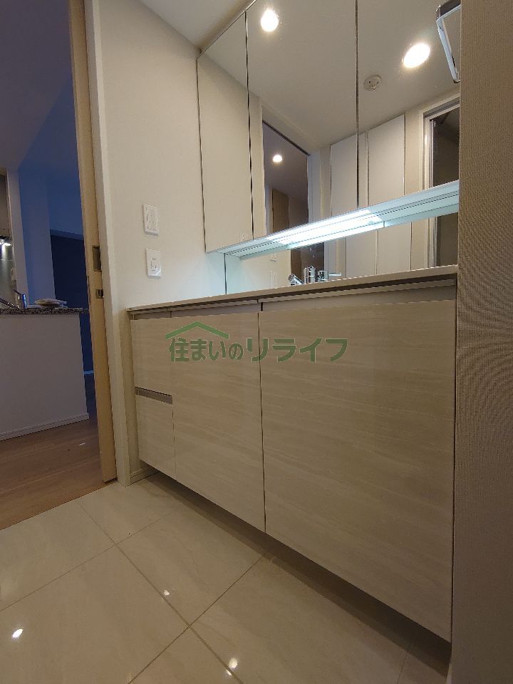 洗面設備