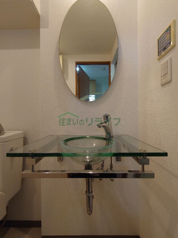 洗面設備