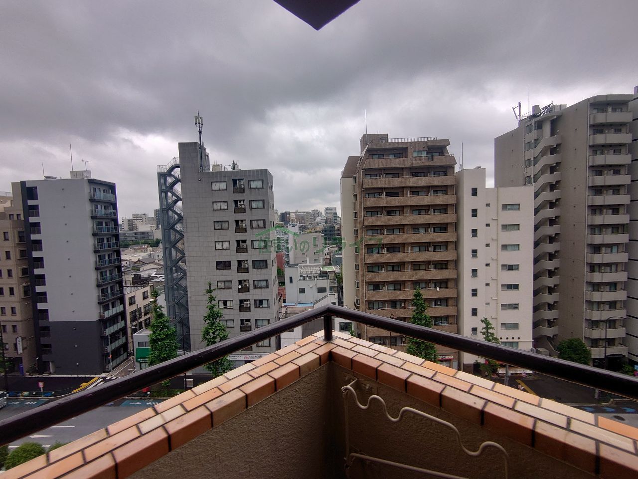 バルコニー