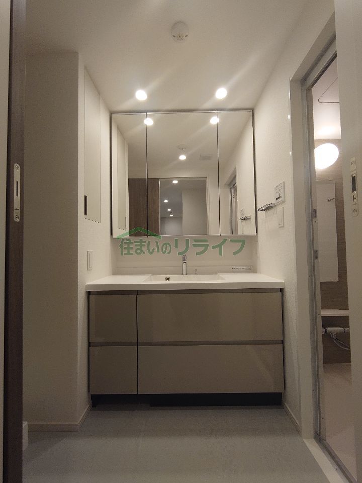 洗面設備