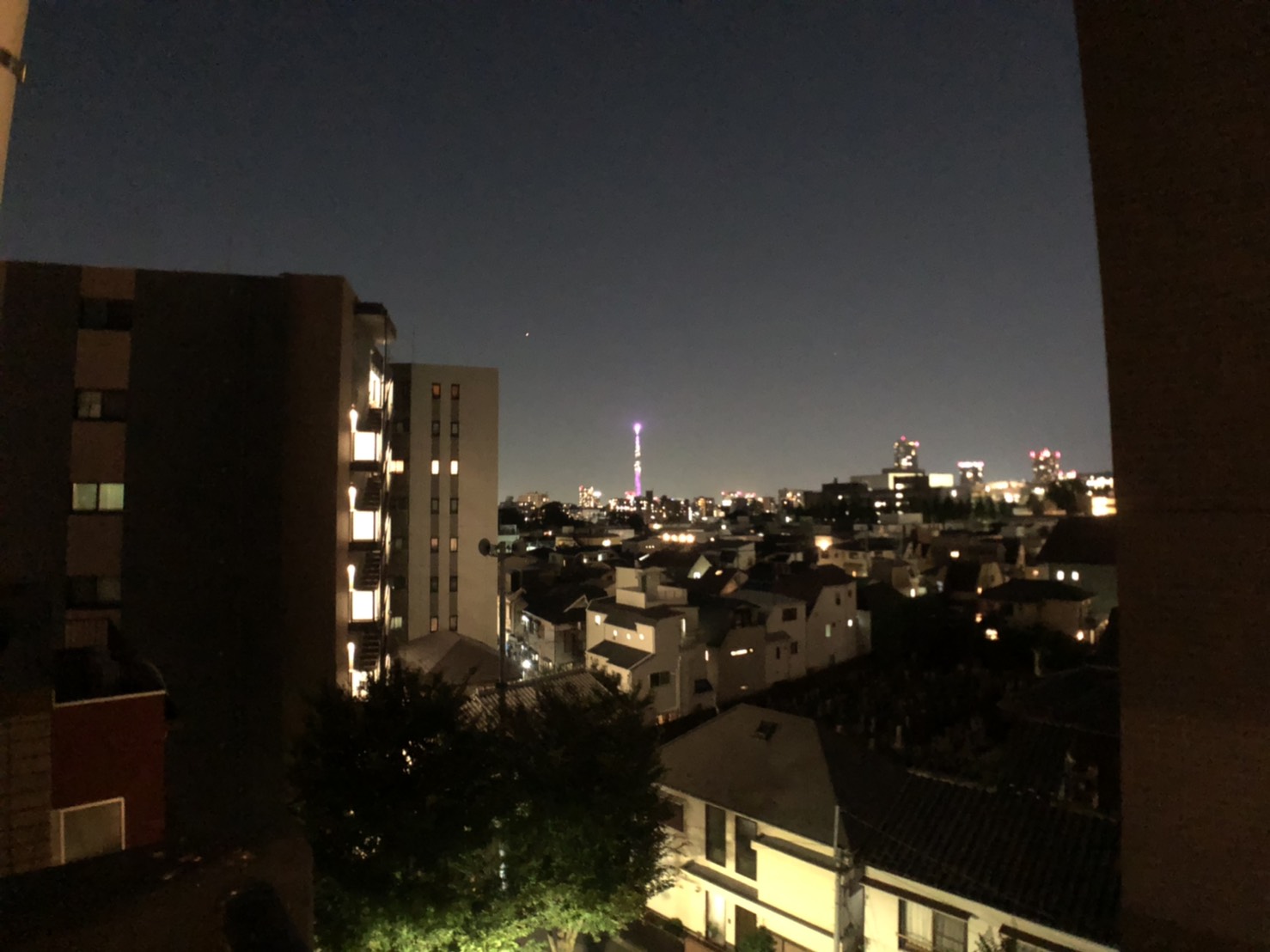 バルコニー
