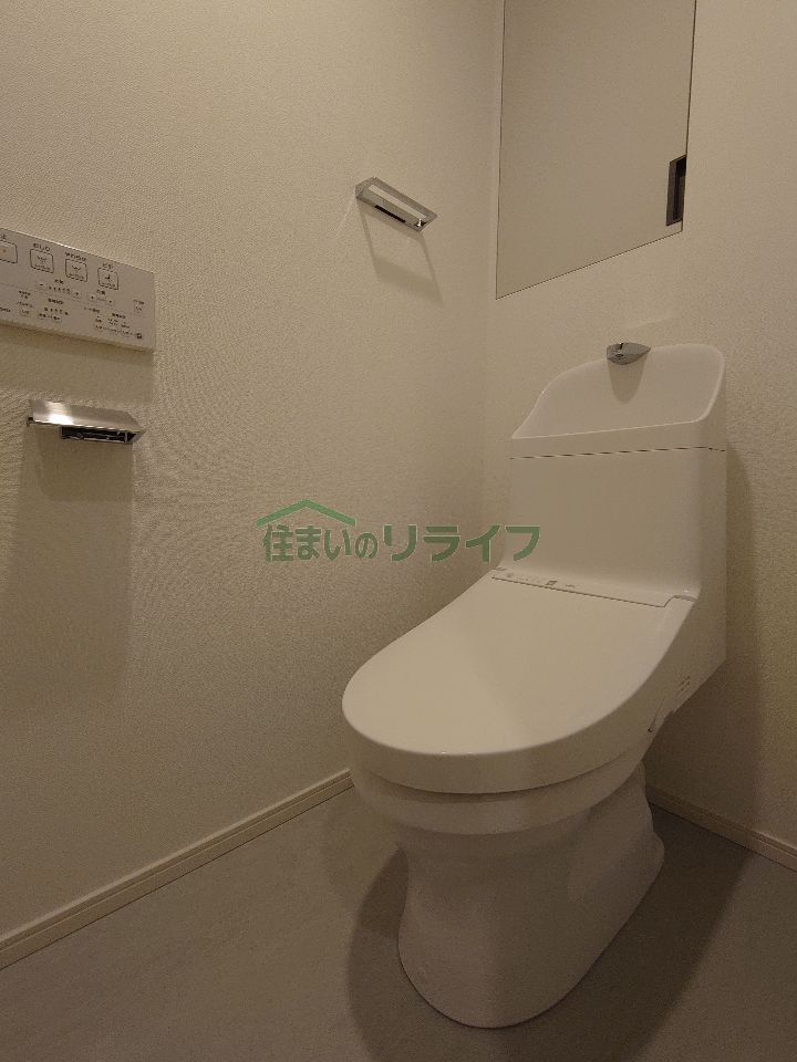 トイレ