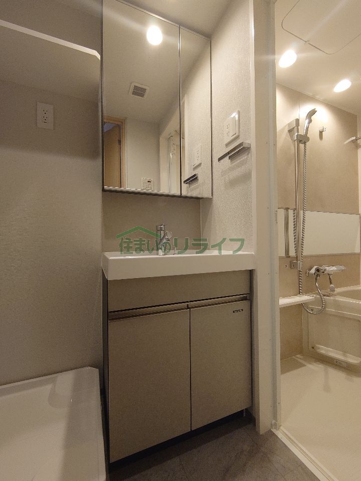 洗面設備