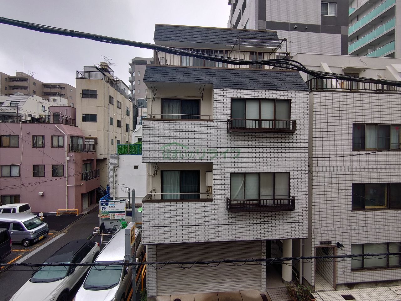 バルコニー