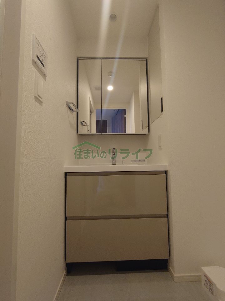 洗面設備