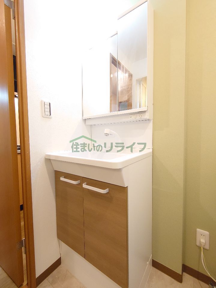 洗面設備