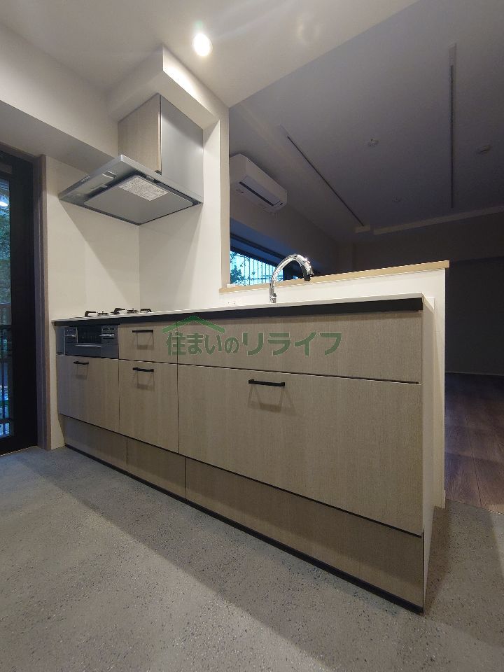 キッチン