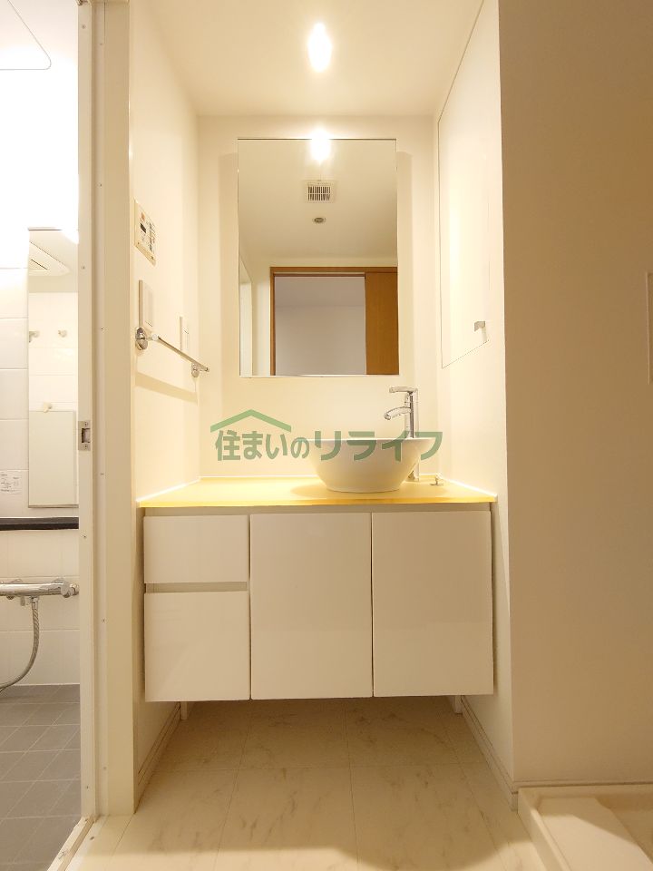 洗面設備