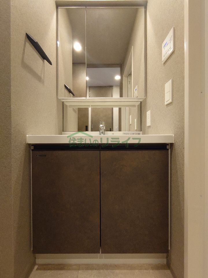 洗面設備