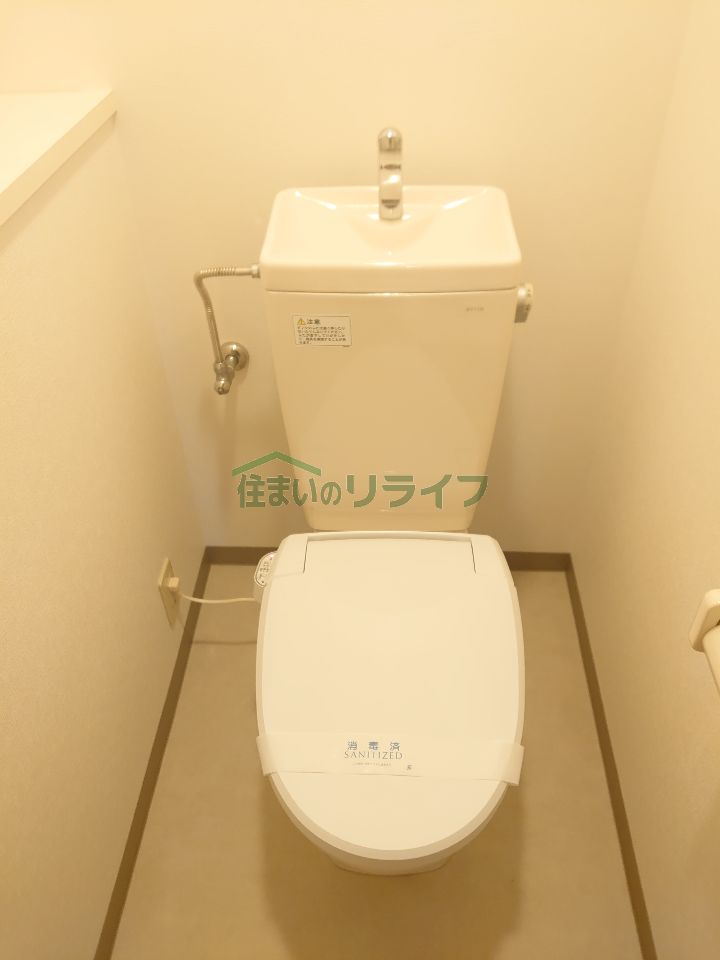 トイレ