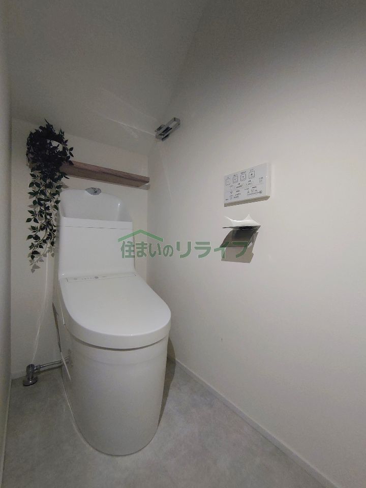 トイレ