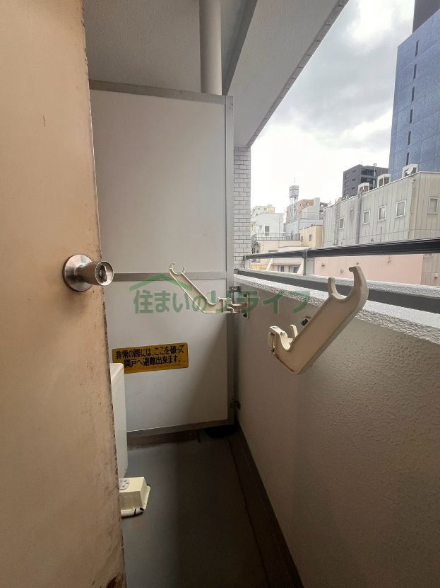 バルコニー