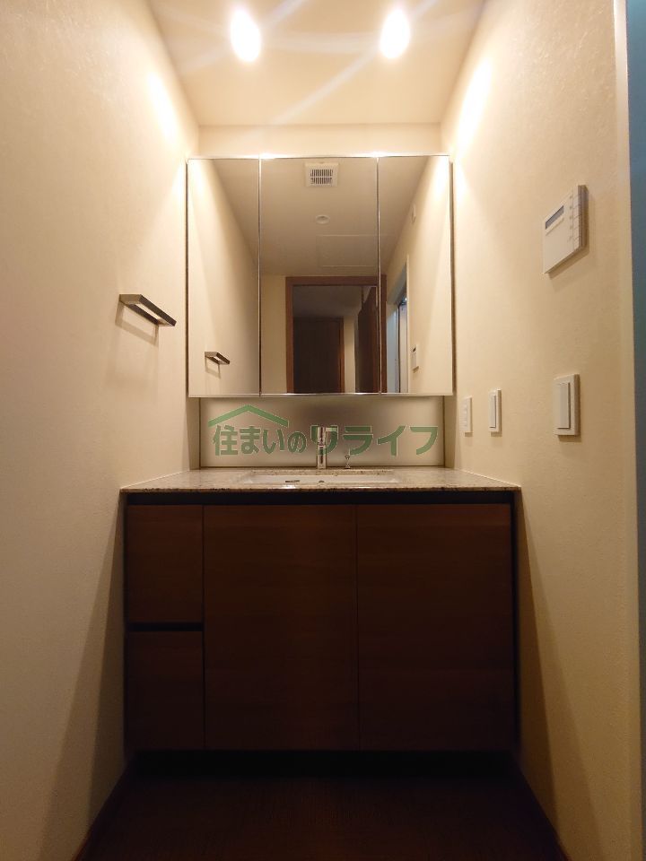 洗面設備