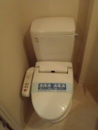 トイレ
