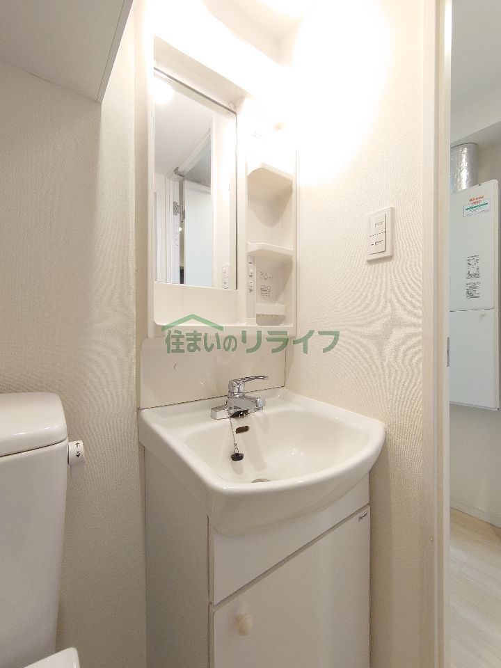 洗面設備