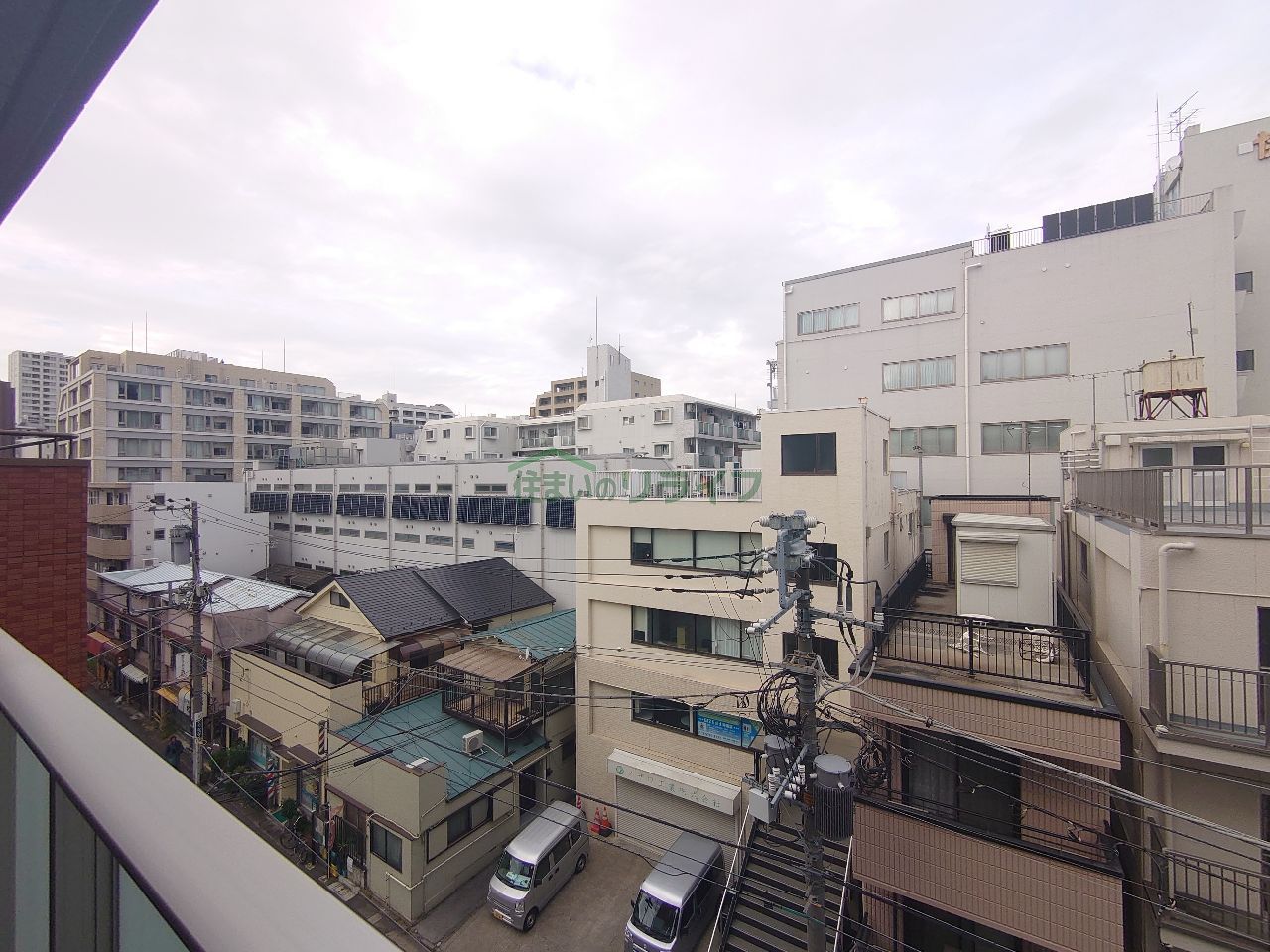 バルコニー
