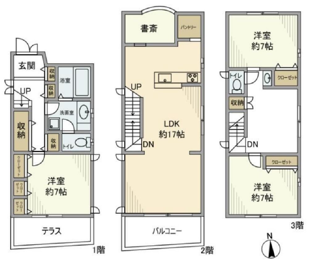 サムネイルイメージ