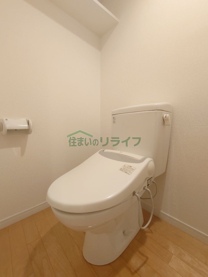 トイレ