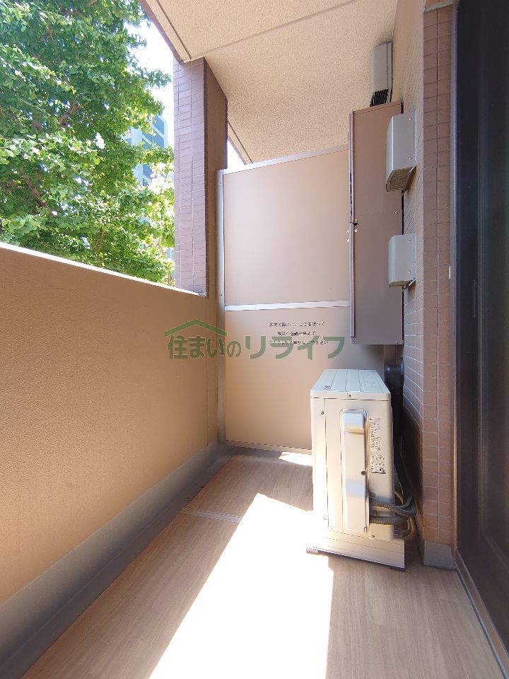バルコニー