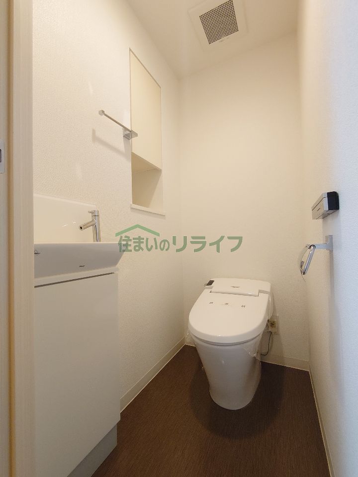 トイレ