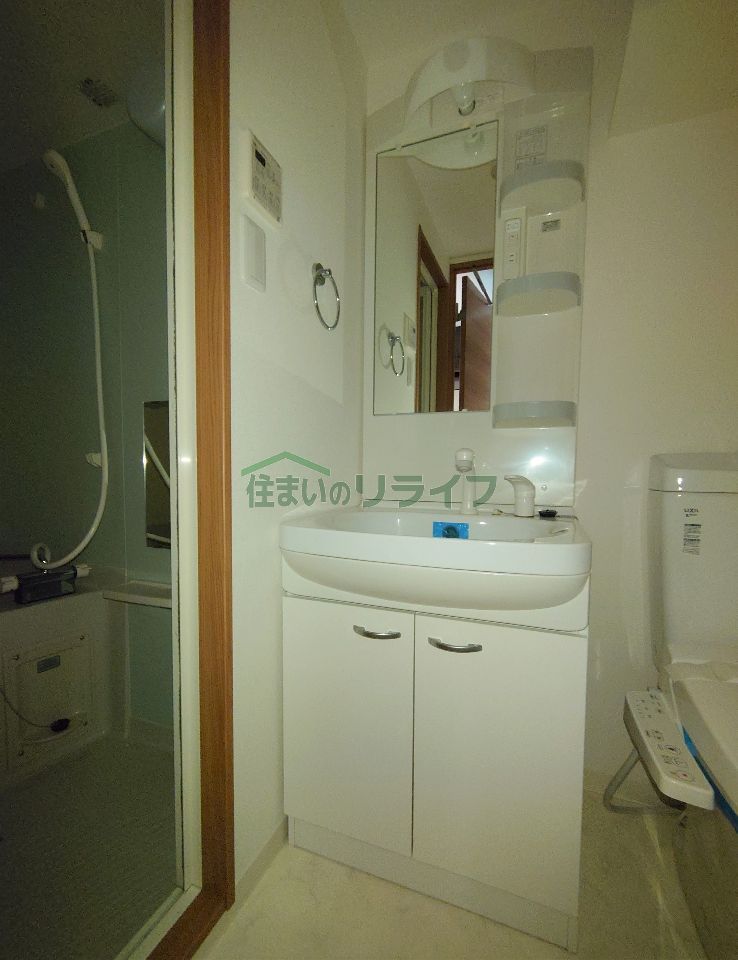 洗面設備