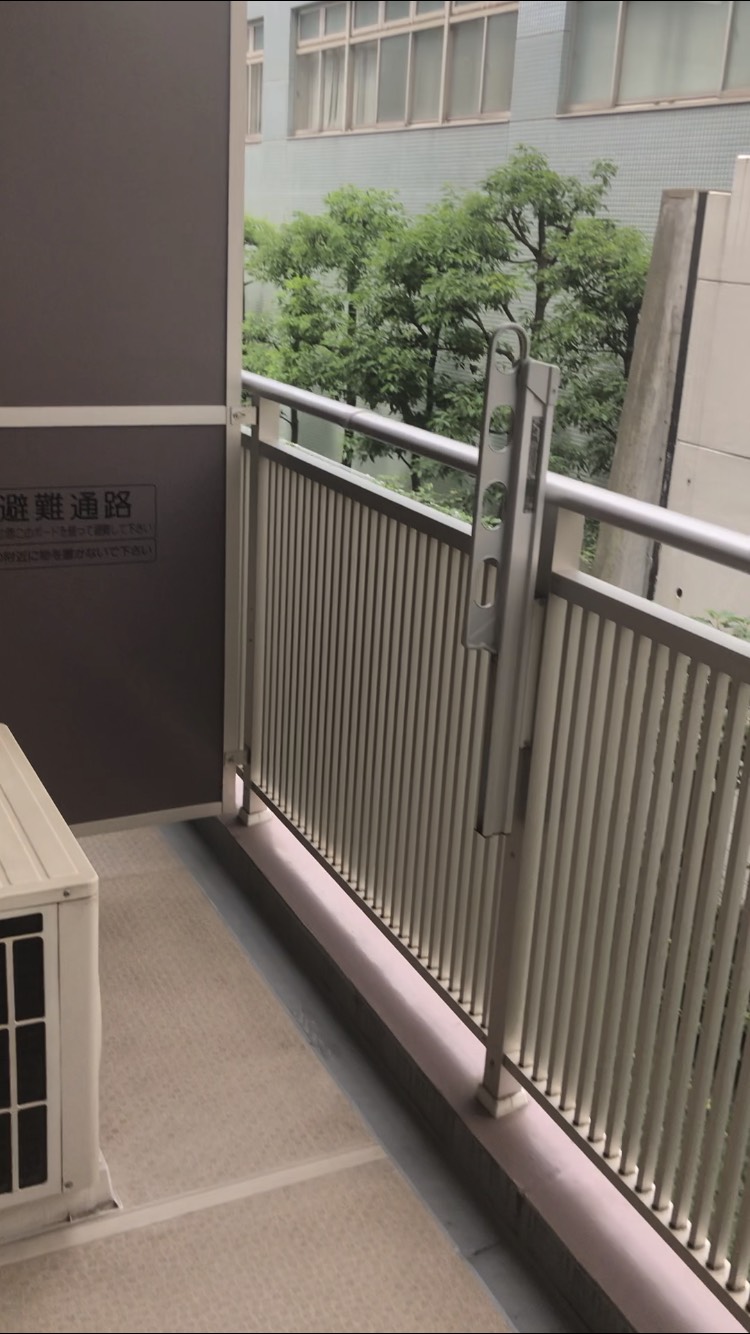 バルコニー