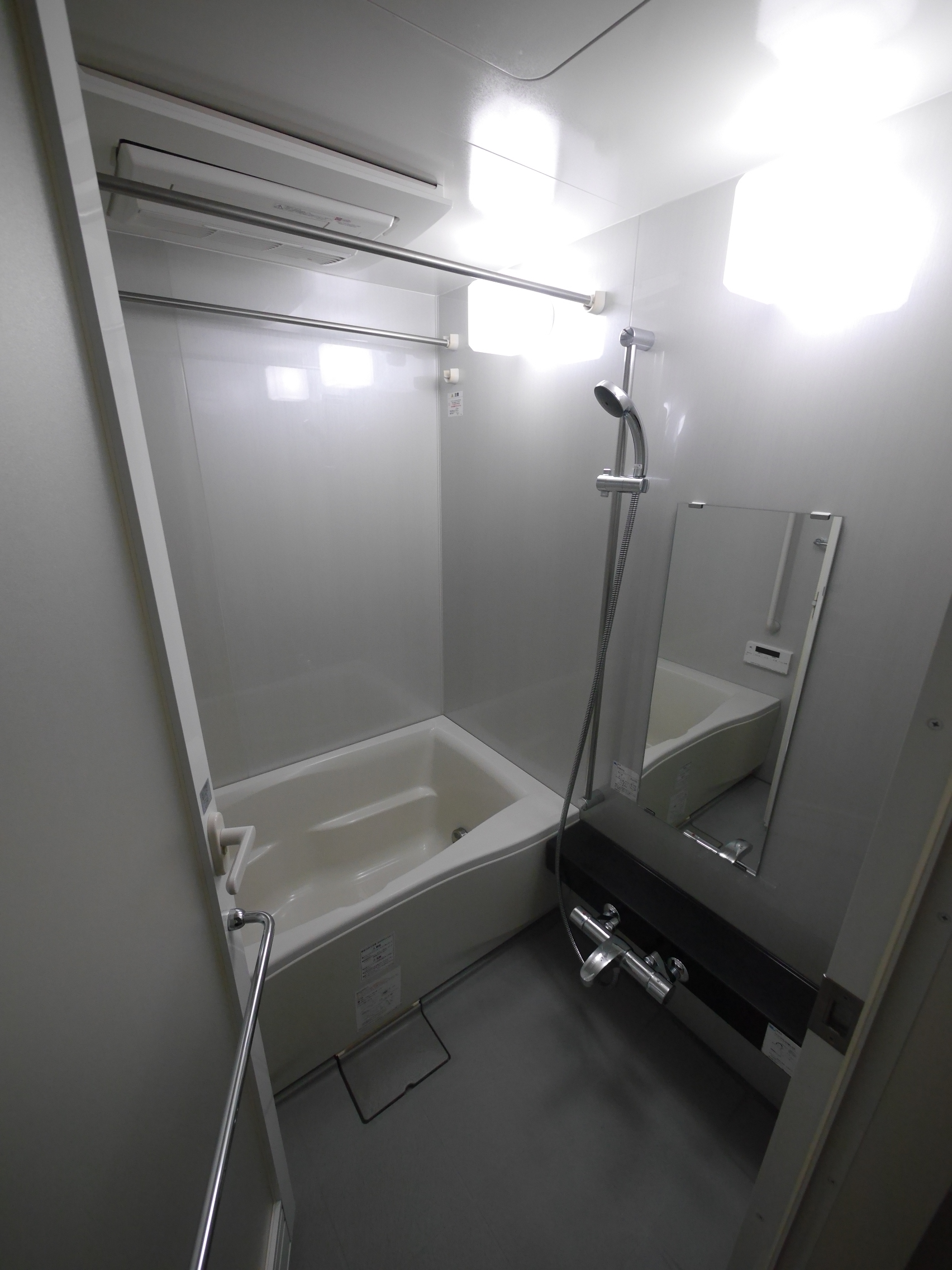 シャワールーム